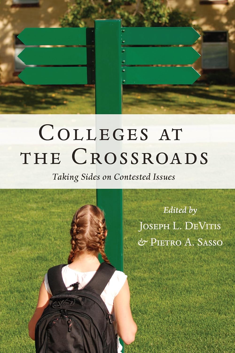 Colleges at the Crossroads: Navigating the Future of Education