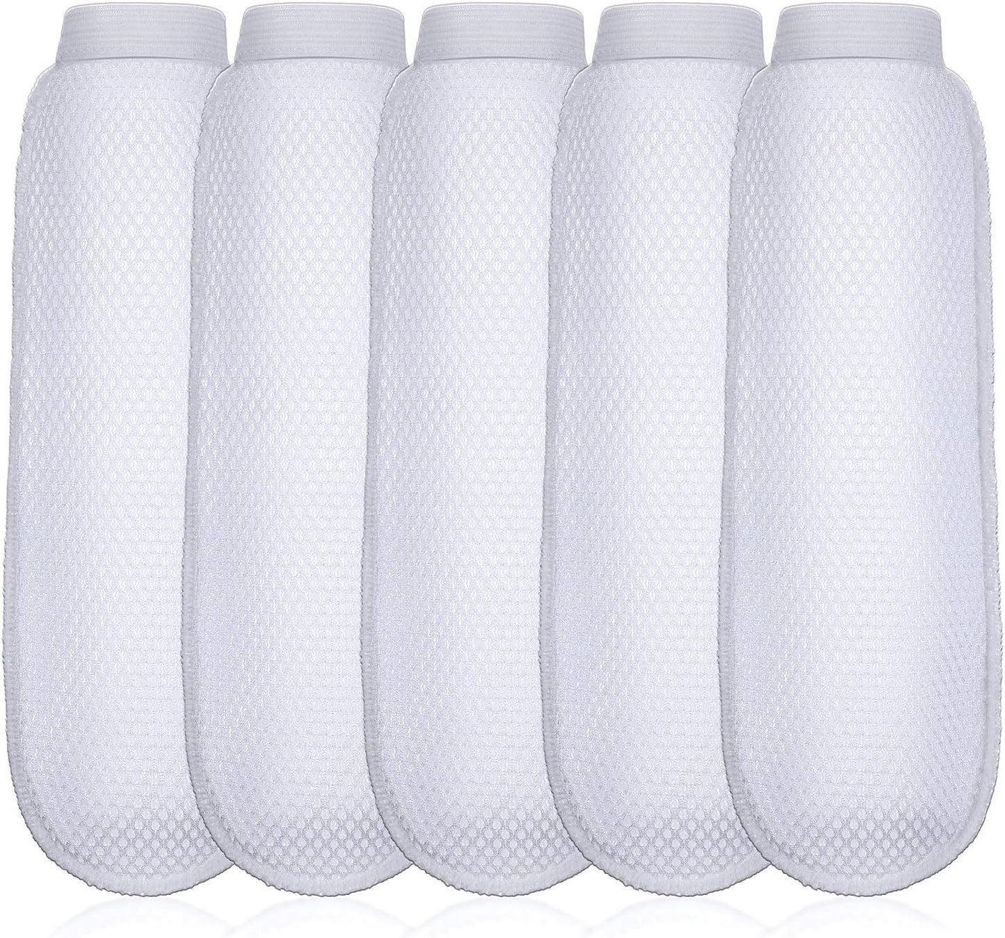 Nylon Mesh Traps 5-Pack - Keep Your Washing Machine Clean!