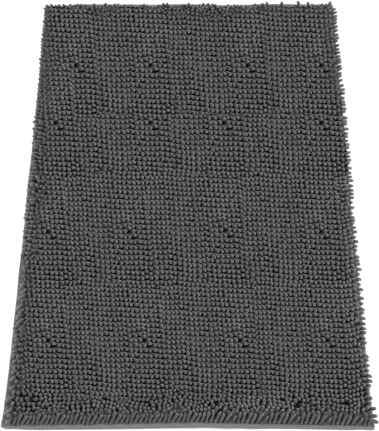 Absorbent Dog Door Mat for Muddy Paws, 60in x 36in Chenille