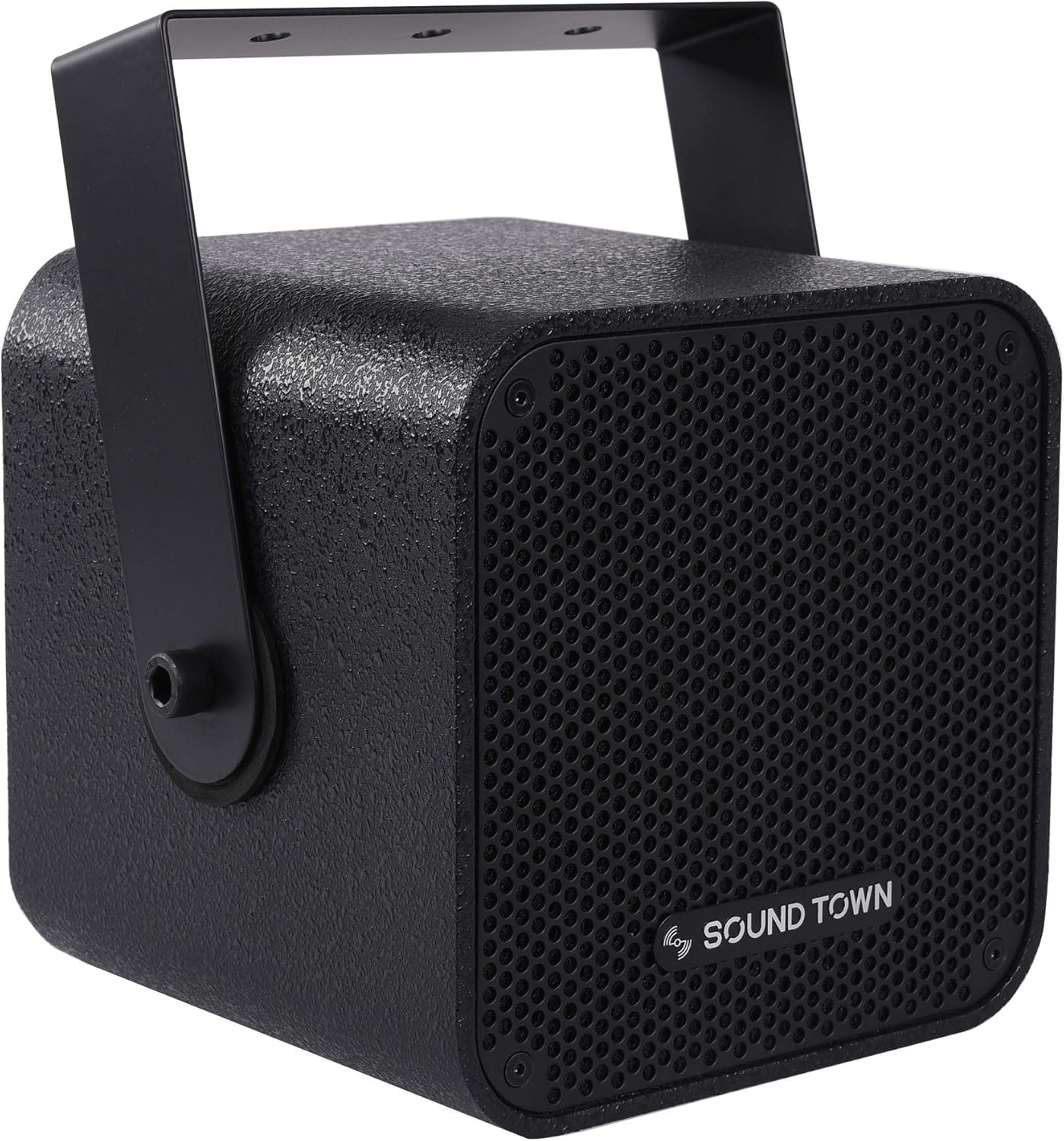 Sound Town Compact 2-Way 5in Coaxial Wall Mount Loudspeaker