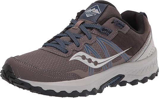 Saucony Men's Excursion Tr14 Trail Running Shoe for Comfort