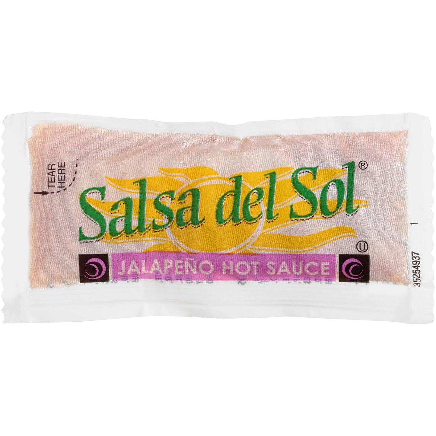 Salsa Del Sol Jalapeno Hot Sauce - Perfect for Spice Lovers