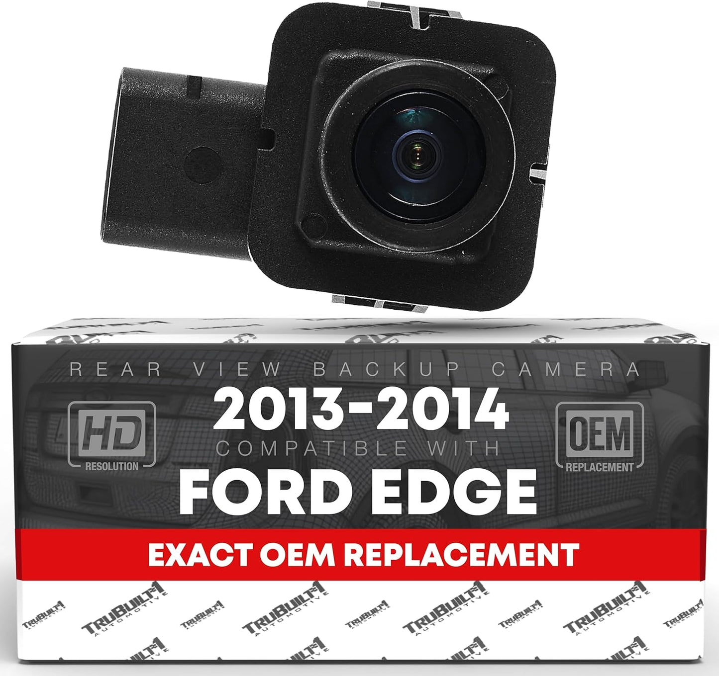 Rear View Backup Camera for 2013-2015 Ford Edge - OEM Fit