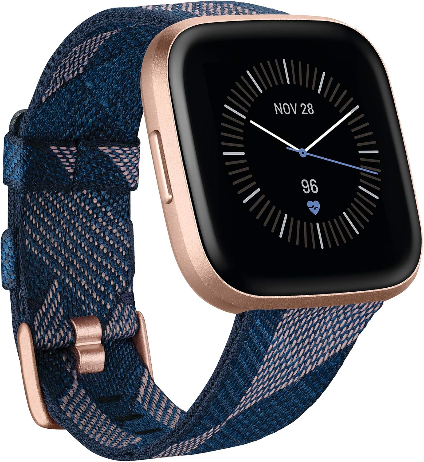 Fitbit Versa 2 Special Edition Smart Watch with Heart Rate Tracking