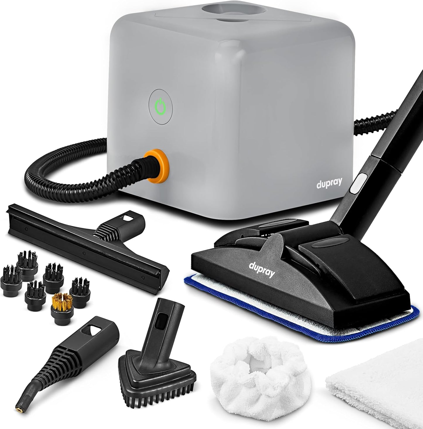 Dupray Neat Plus Steam Cleaner: Powerful Multi-Purpose Tool