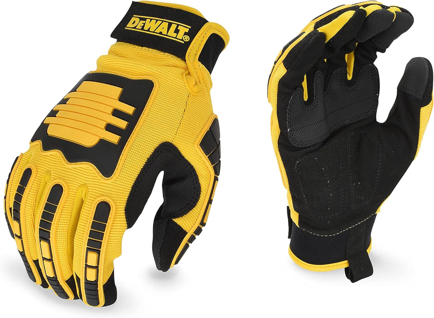 STANLEY Impact-Resistant Work Glove for Carpentry