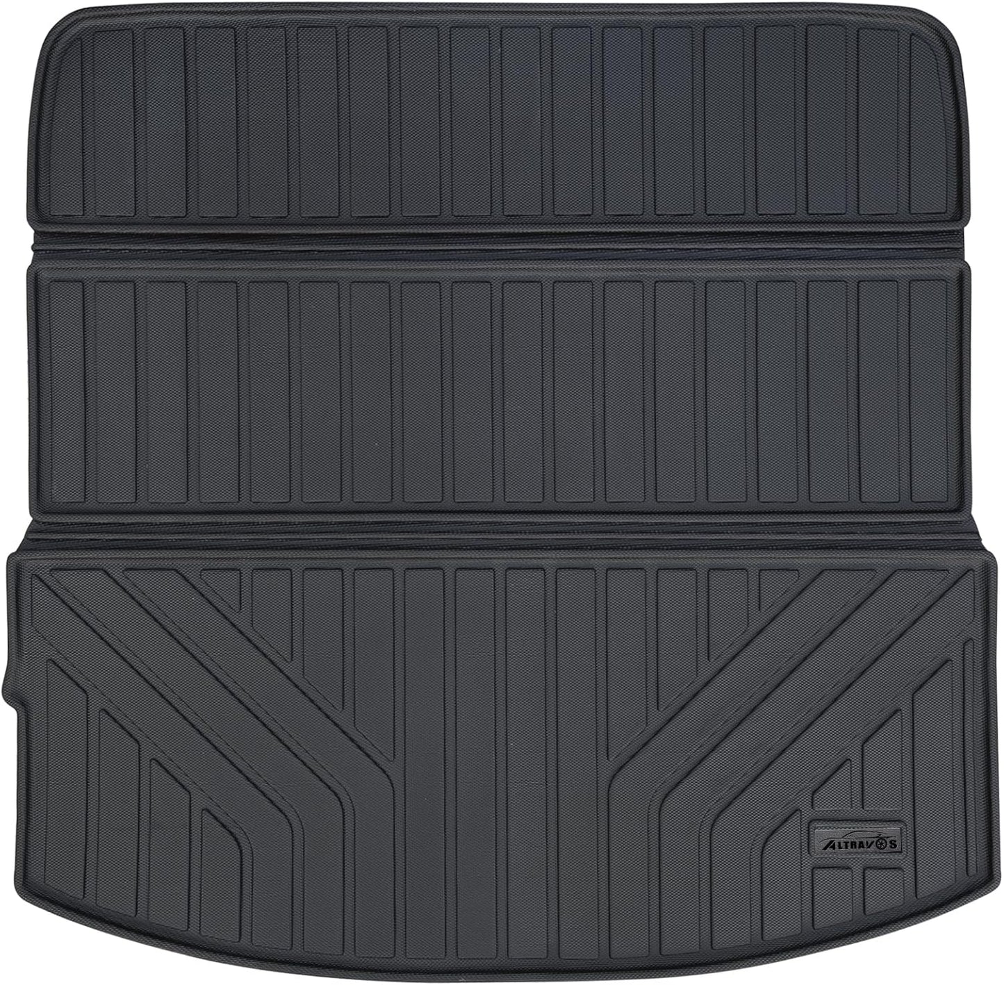 Large Cargo Liners Custom Fit for 2024 2025 Mazda CX-90