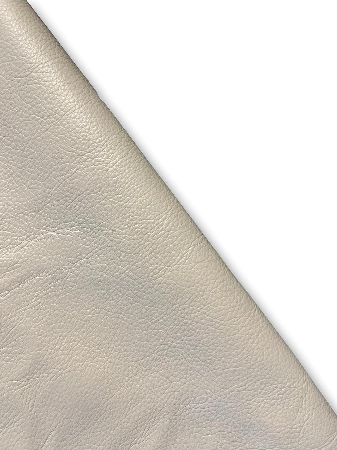 Natural Grain Cowhide Leather Skins for Crafts and Garments
