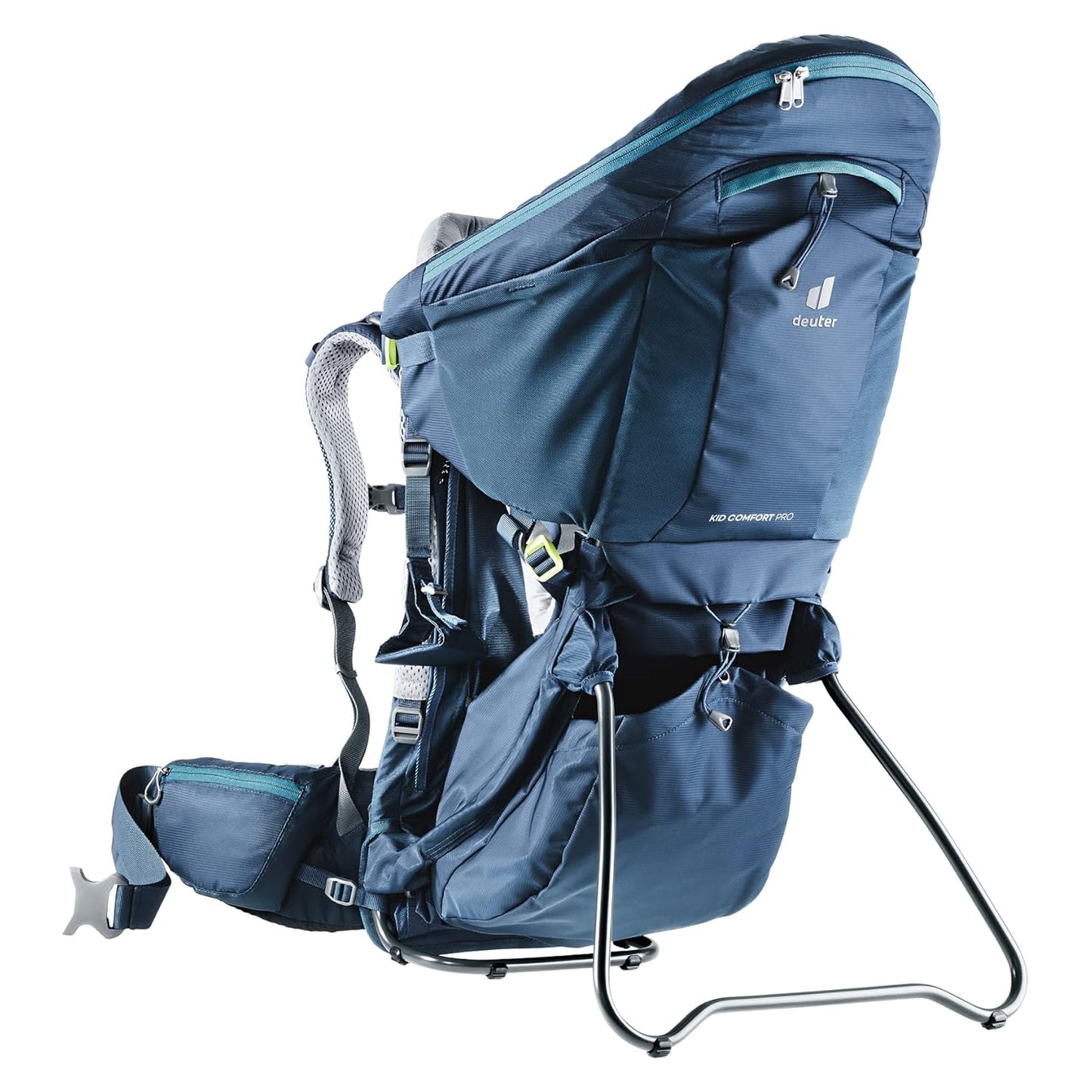 Deuter Kid Comfort Pro - Ultimate Comfort for Travel & Hikes