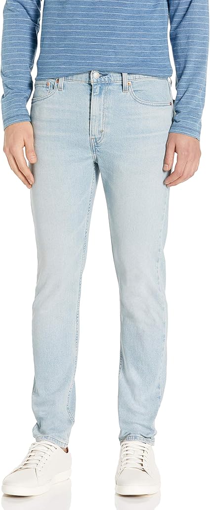 Levi's Men's 510 Skinny Fit Jeans for a Modern Look and Comfort