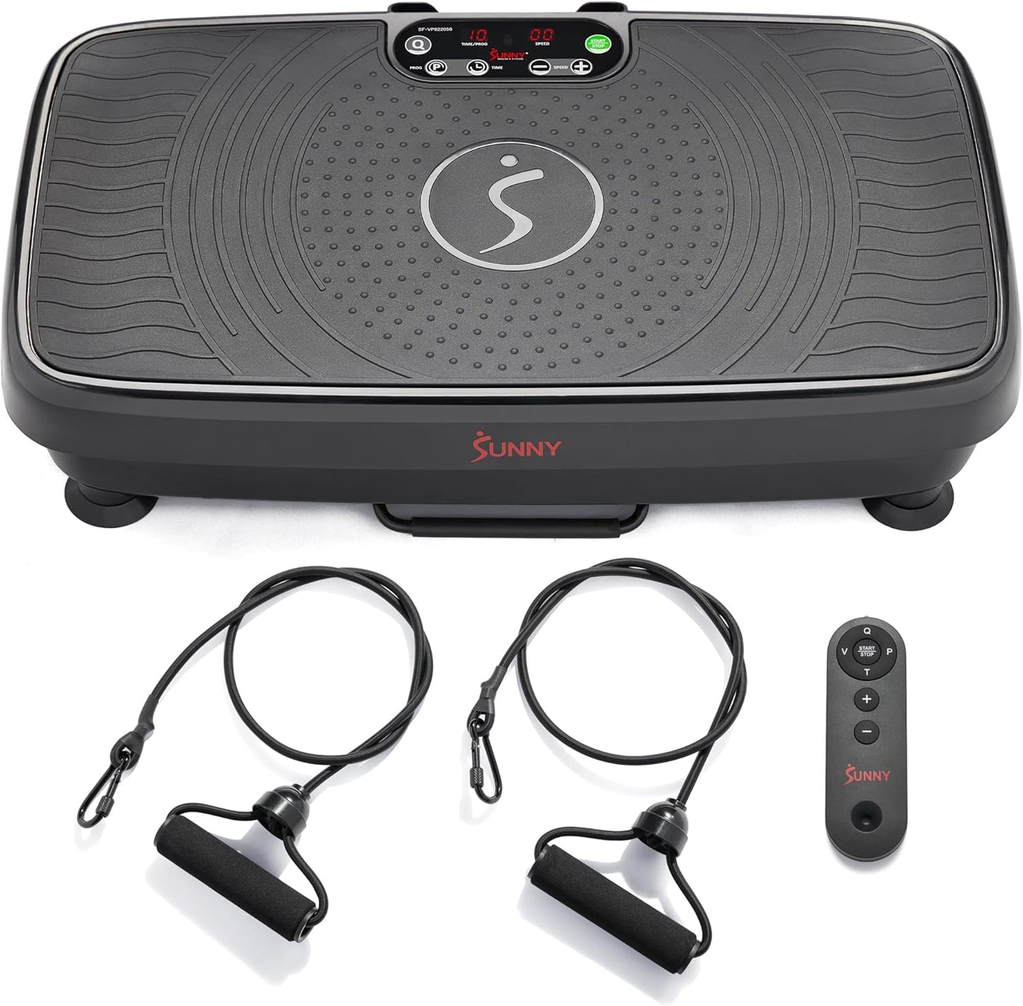 Sunny Vibration Plate: Boost Health & Fitness