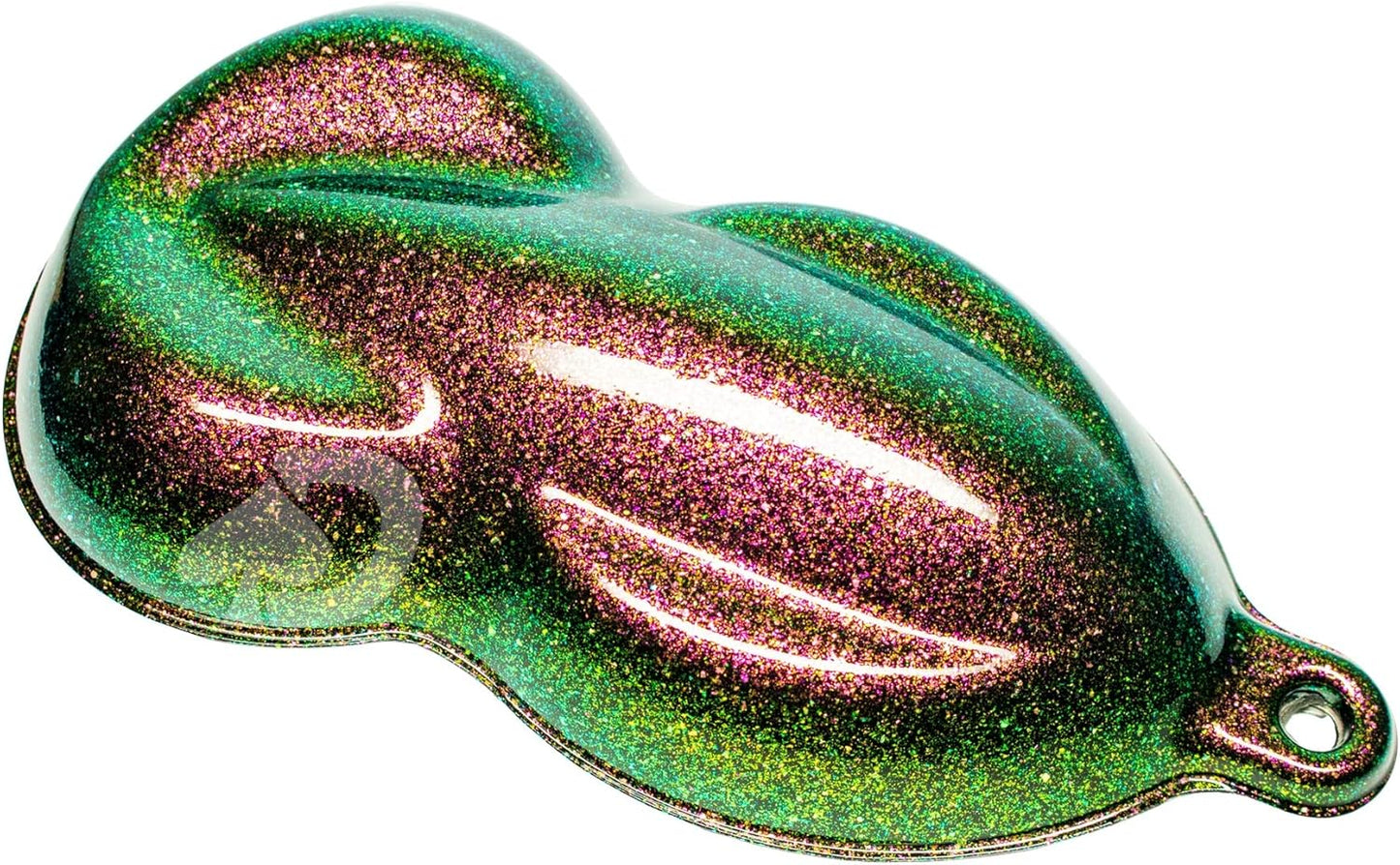 Congo SuperShift Flake 5g for Vibrant Nail Art and Crafts