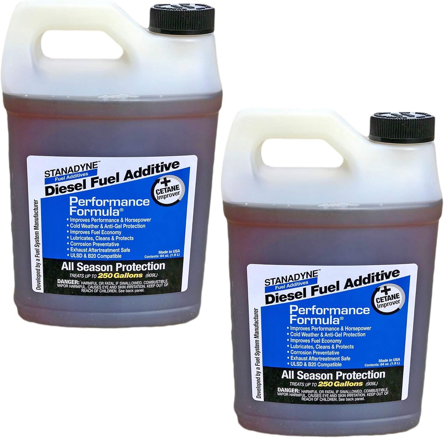 Stanadyne Performance Formula Diesel Fuel Additive 2 Pack Review