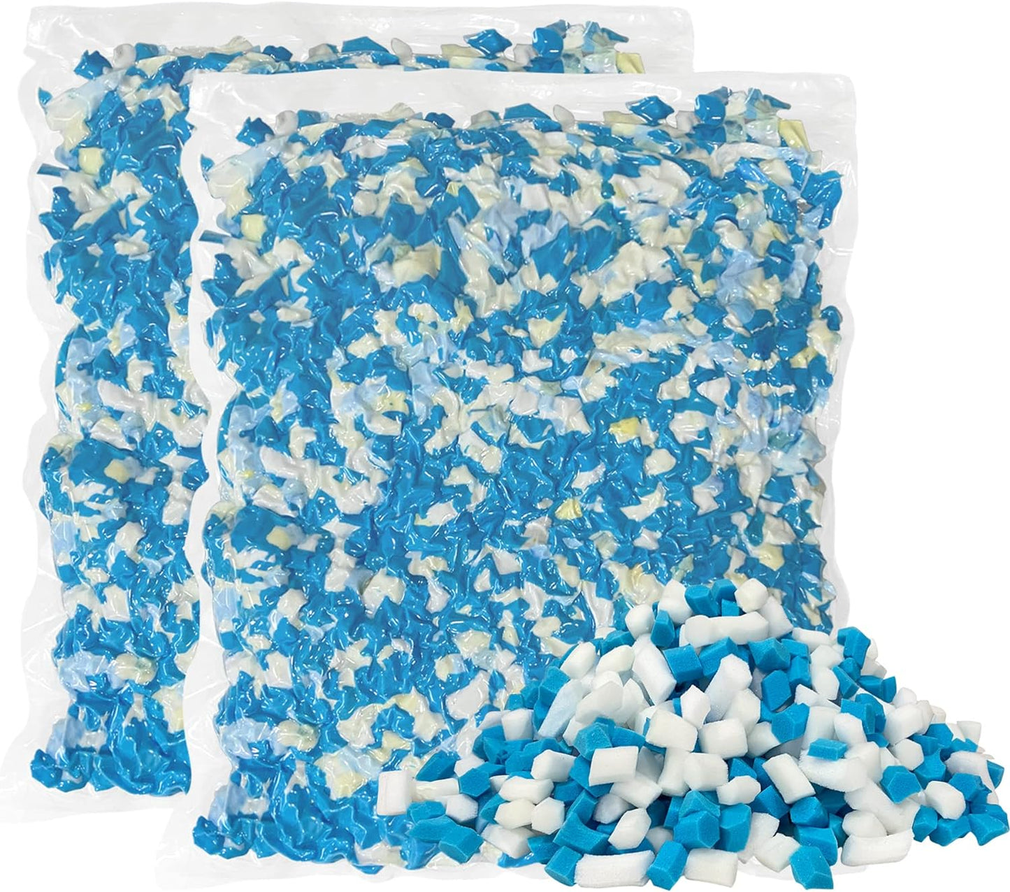 Premium Gel Memory Foam Filler for Ultimate Comfort