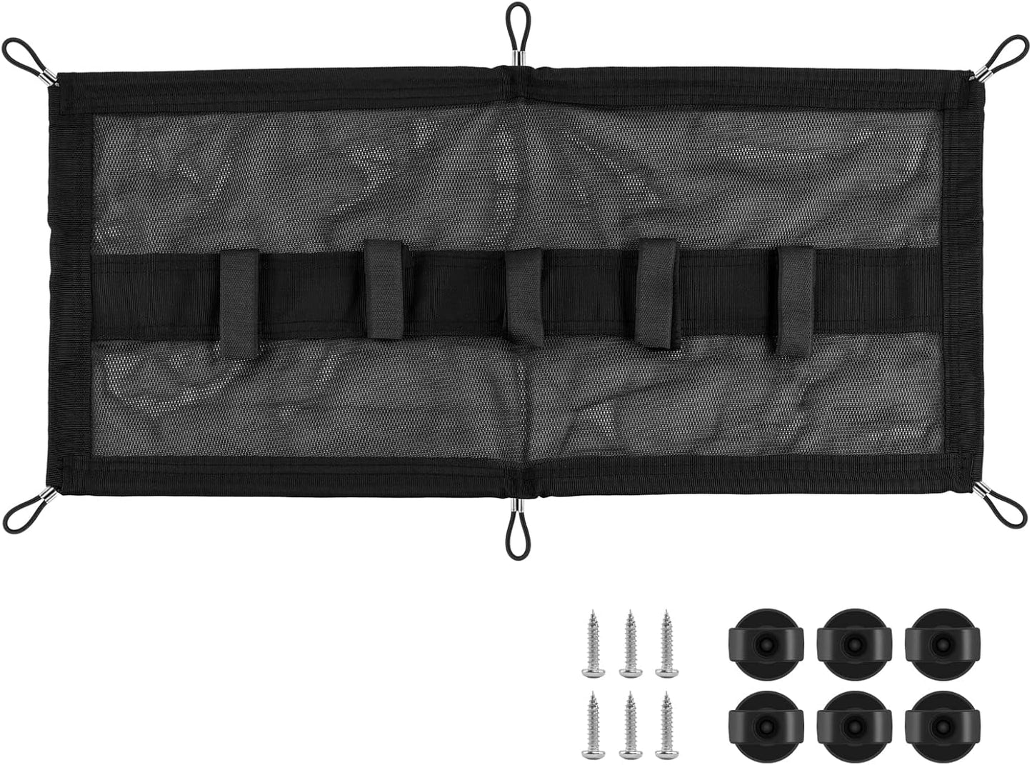 Organize Cables Effortlessly with ENUODA Mesh Net