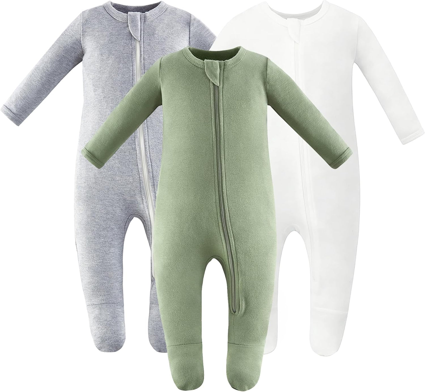 Owlivia Organic Cotton Baby Pajamas for Comfort and Style