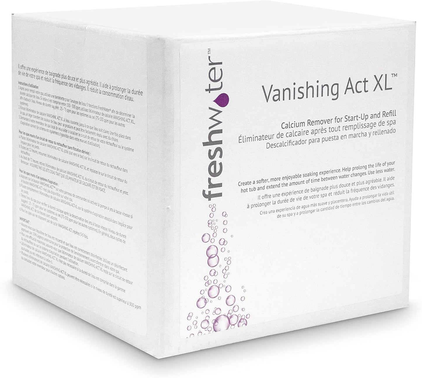 Vanishing Act XL Calcium Remover 76536 for Effective Cleaning