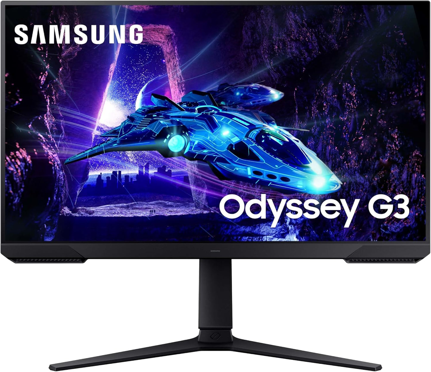Immerse in Gaming Action with SAMSUNG 32 G3 Monitor