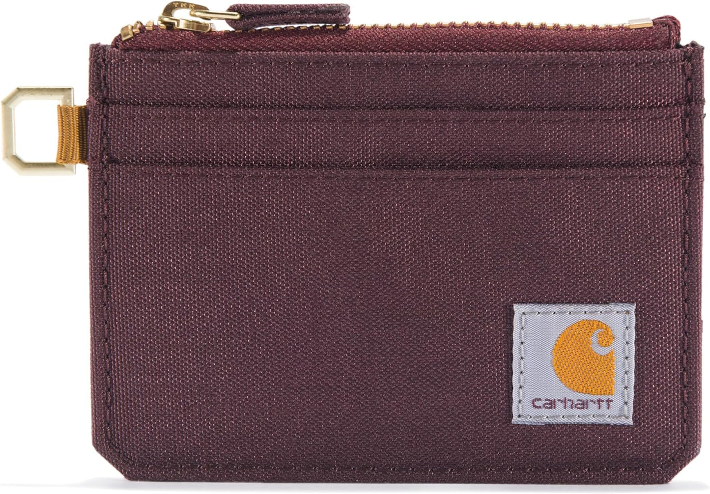 Carhartt Women's Casual Card Keeper Wallets with RFID Blocking