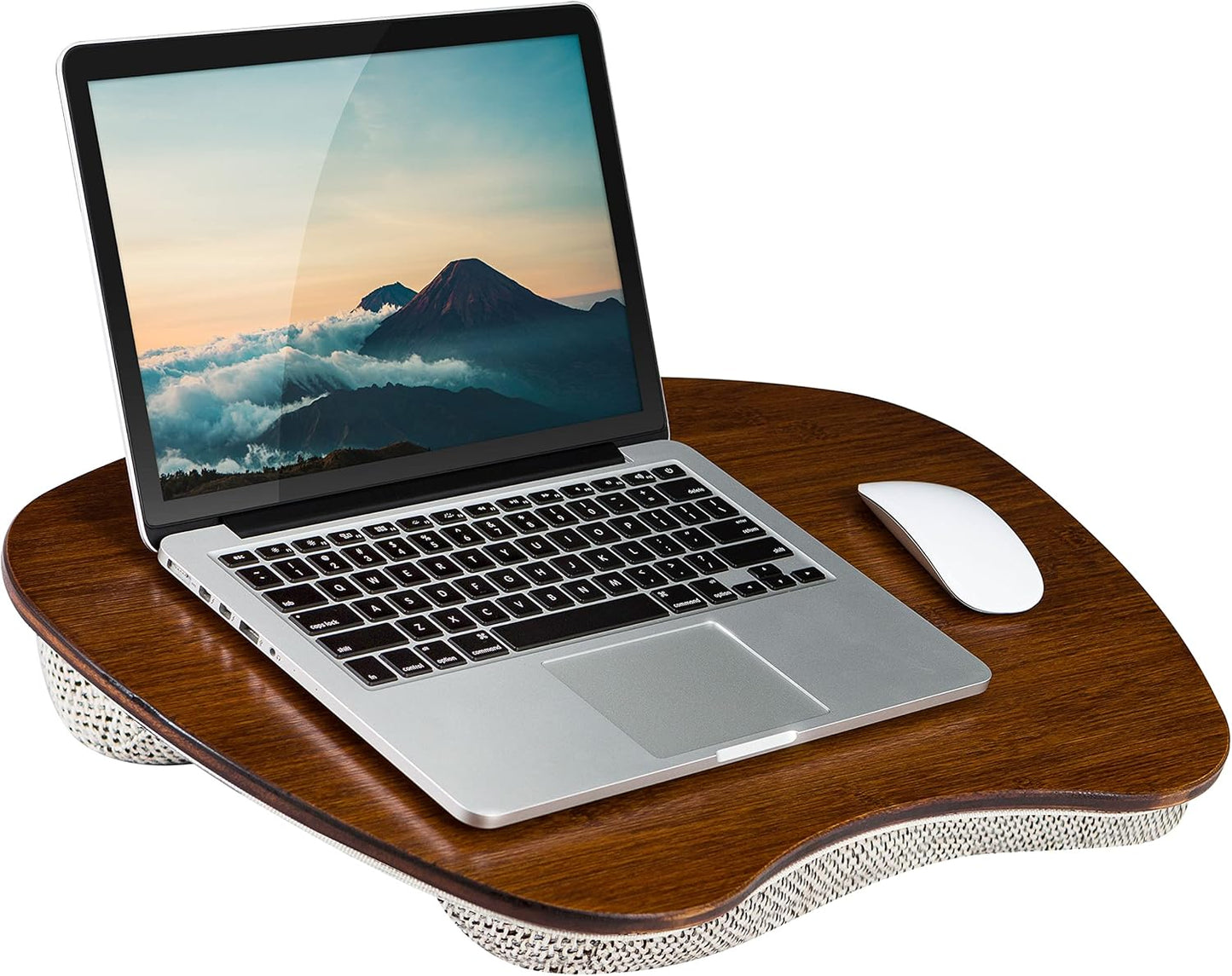 Bamboo LapDesk - Fits 17.3 Laptops - Style 91692