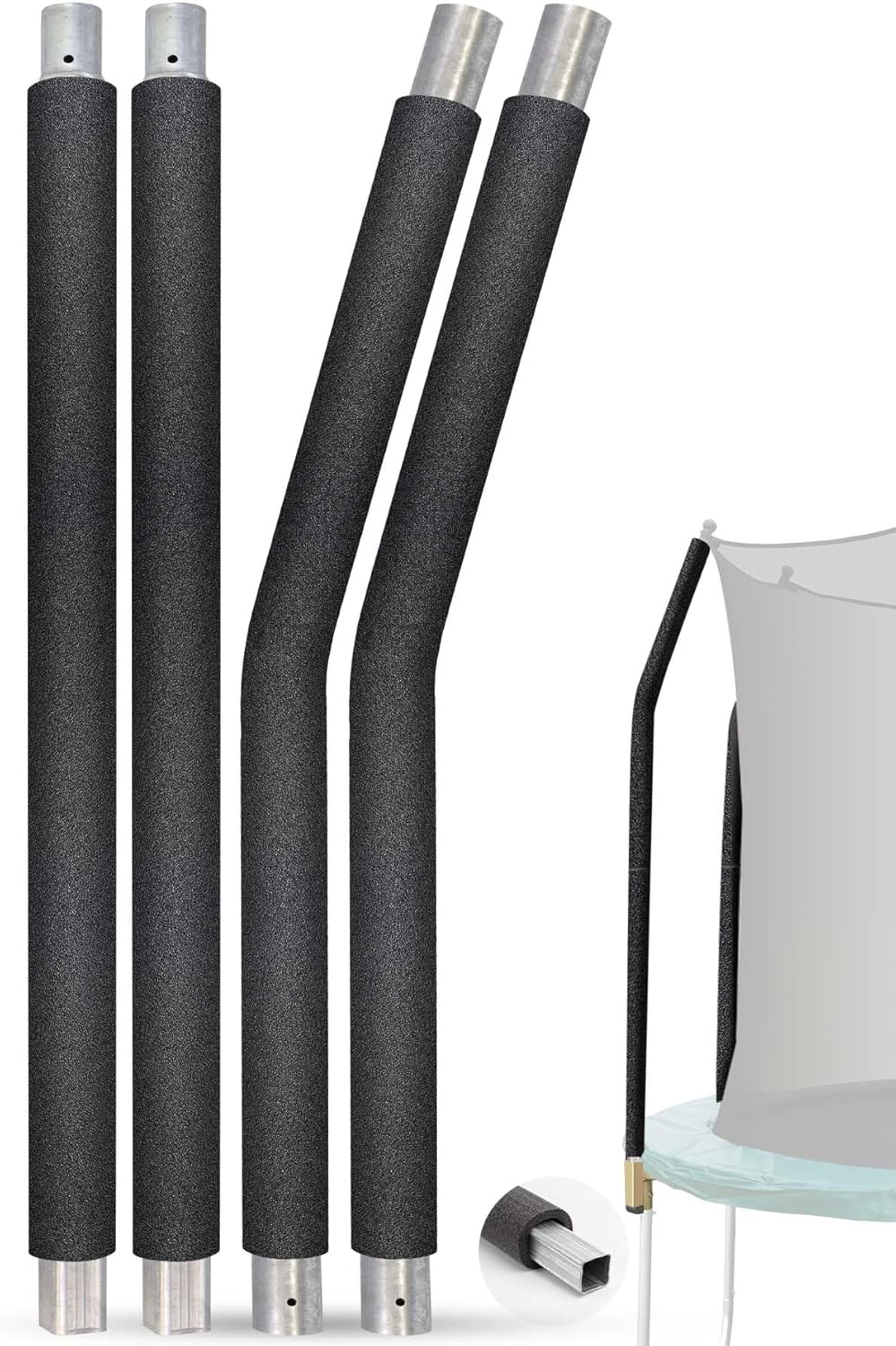 Trampoline Poles Replacement for Skywalker Enclosure Safety