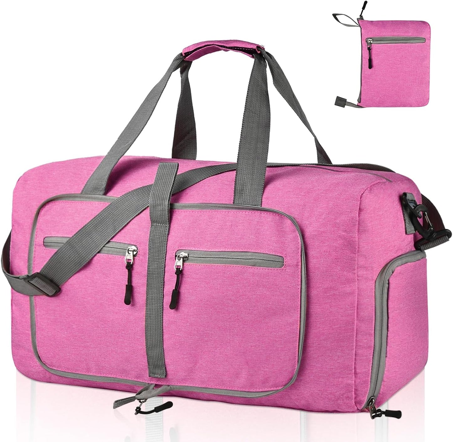 Dimayar 115L Travel Duffle Bag - Foldable Waterproof Design