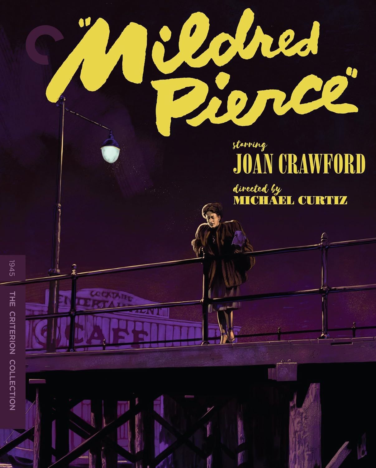 Mildred Pierce Blu-ray from The Criterion Collection Review