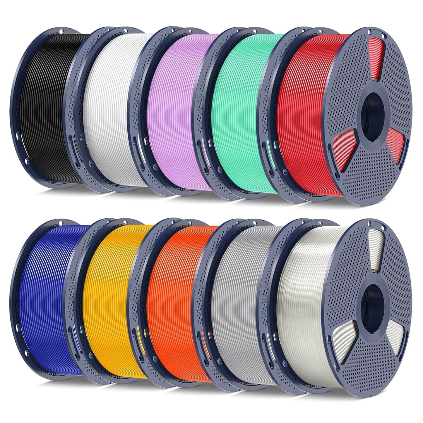Premium PETG Filament 1.75mm for Bambulab 3D Printers