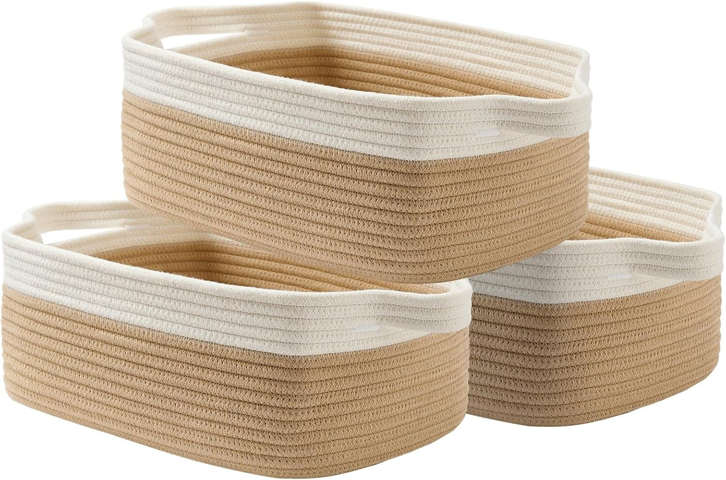 KALLAX Small Woven Basket for Organizing and Storage Needs
