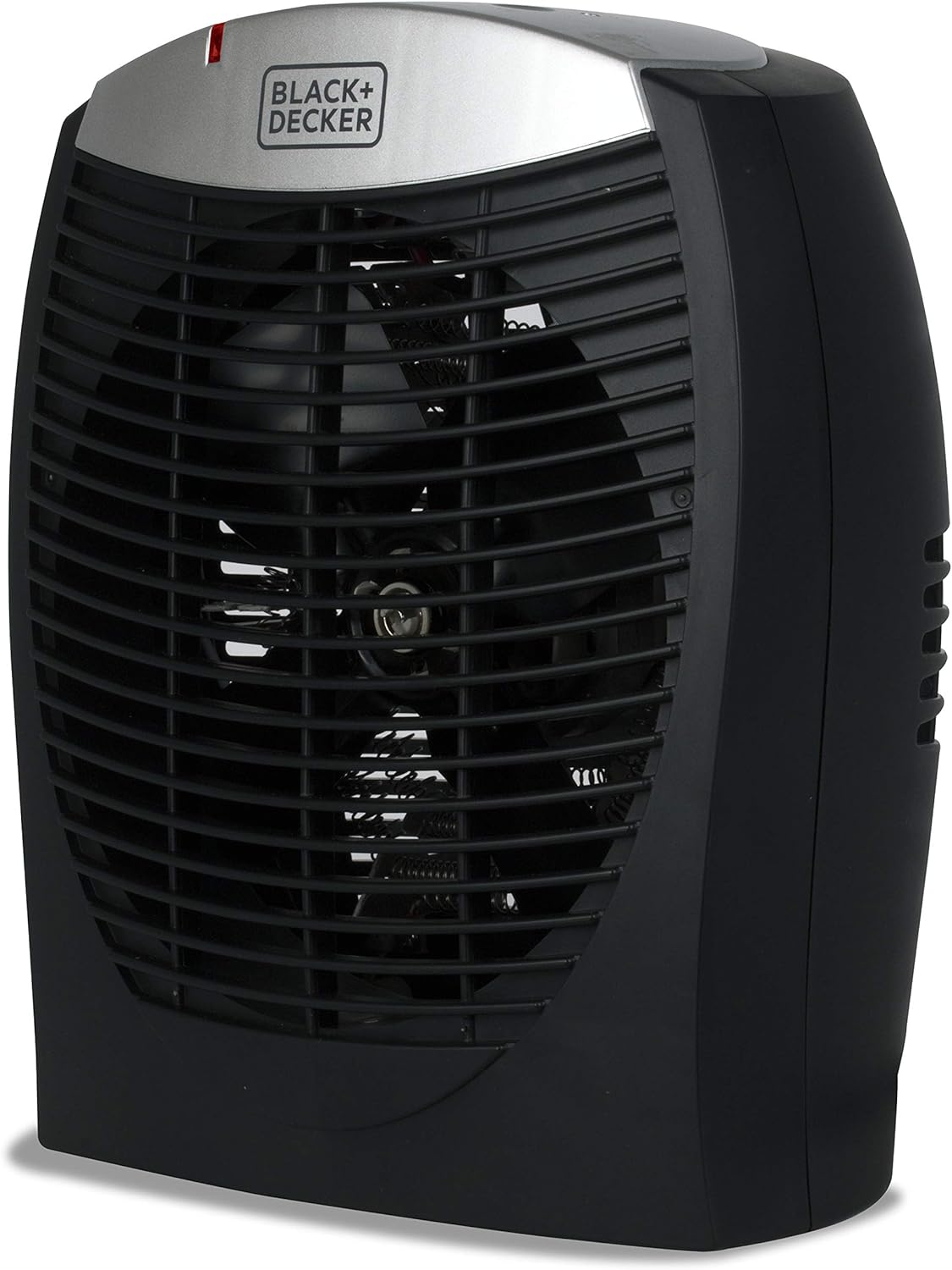 BLACK+DECKER Electronic Heater: Energy Efficient
