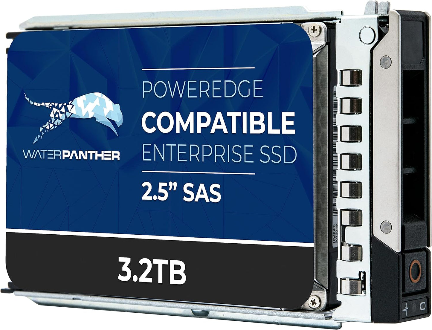 Water Panther 3.2TB SAS 12Gb/s 2.5-Inch Enterprise SSD Review