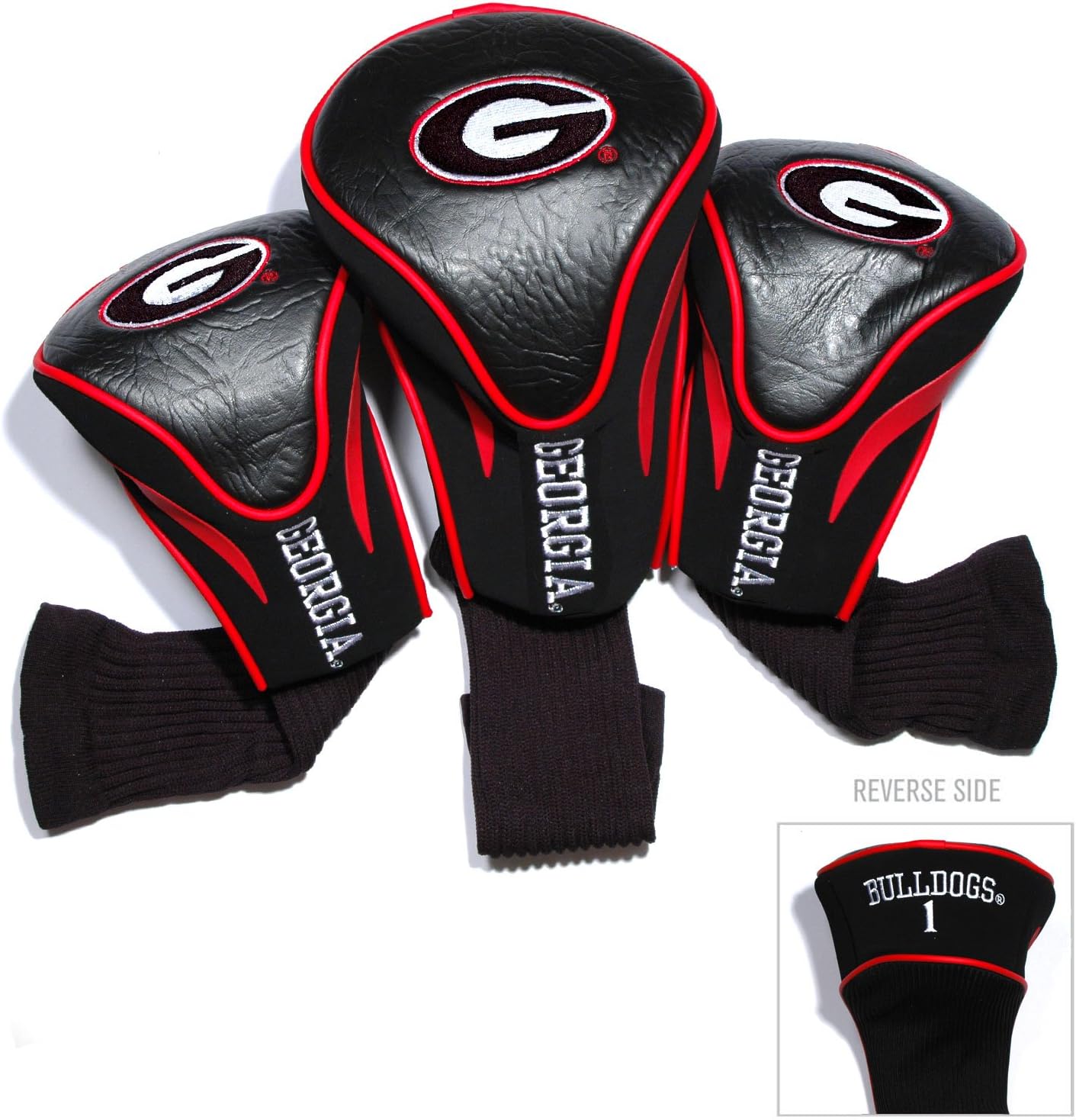 Team Golf NCAA Numbered Headcovers for Oversized Drivers