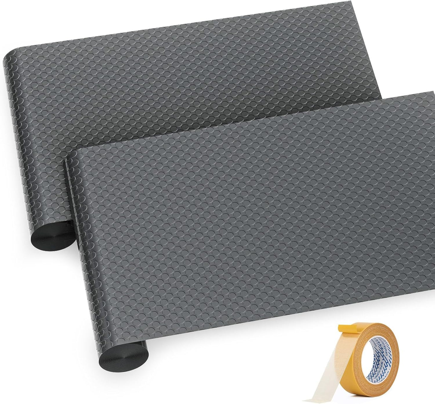 Premium Garage Floor Mat for Heavy Duty Protection and Traction