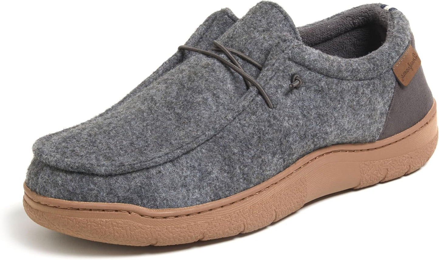 Dearfoams Memory Foam Chukka Boot