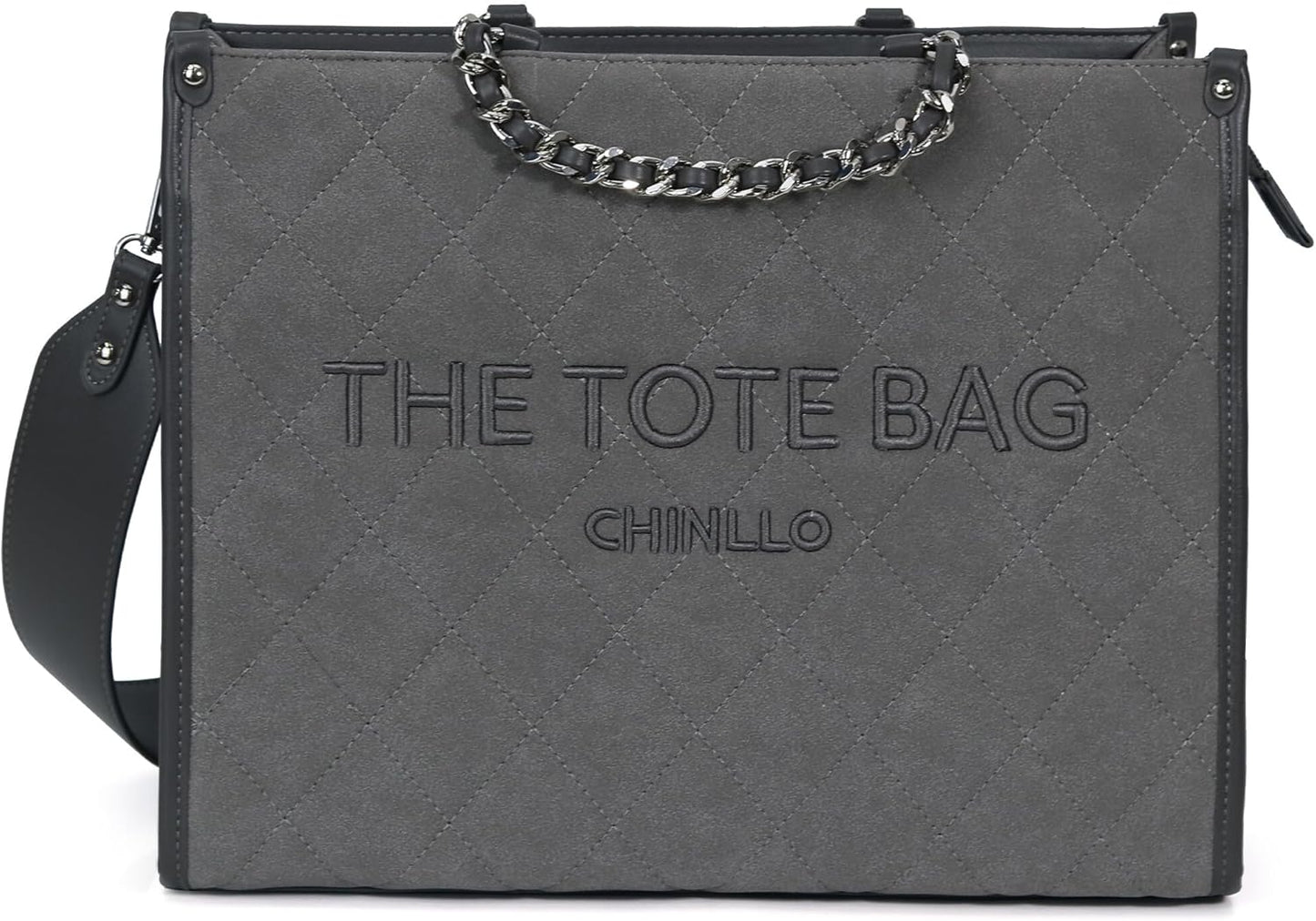 Chinllo Tote Bag for Women - Elegant Top Handle Purse Style