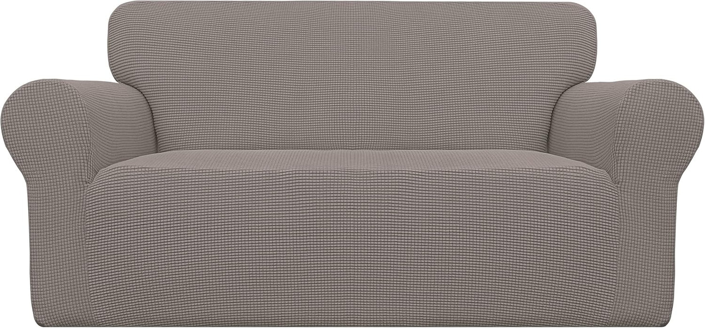 Easy-Going Stretch Loveseat Slipcover for Ultimate Protection