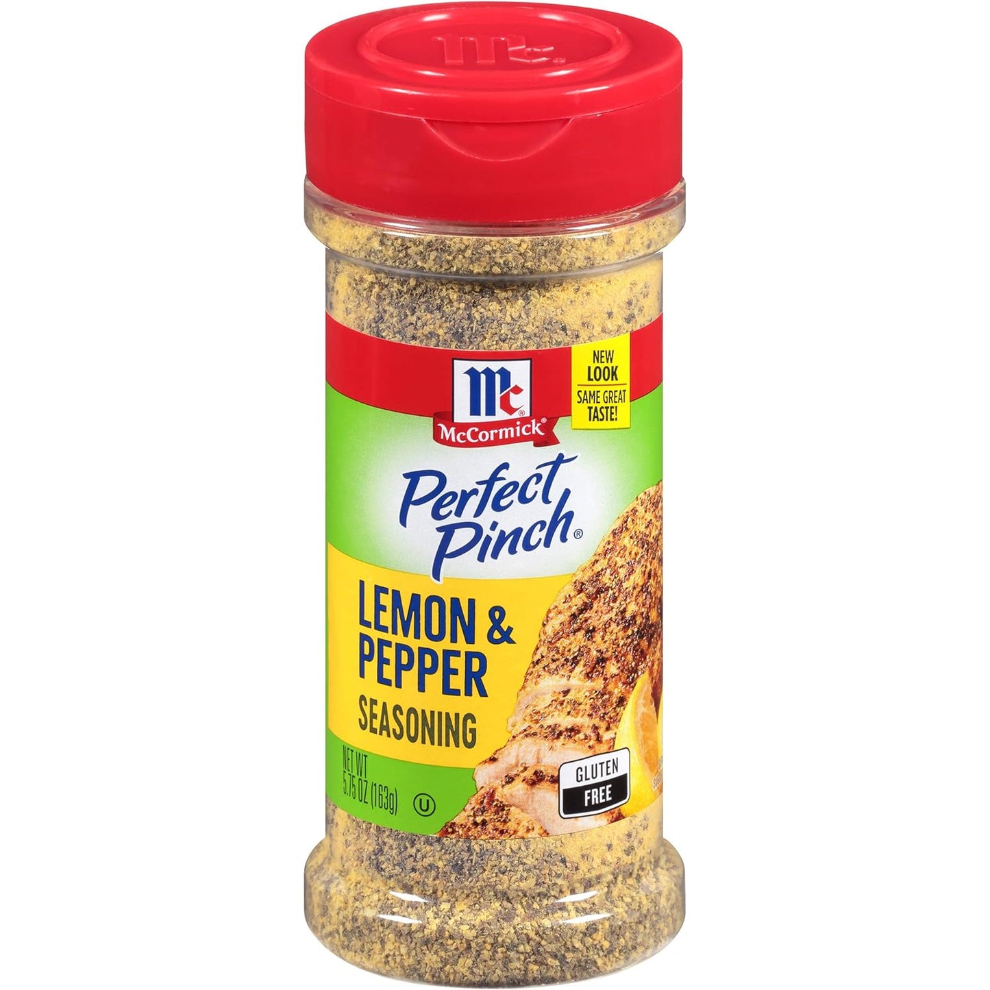 McCormick Perfect Pinch Lemon & Pepper Seasoning for All Dishes