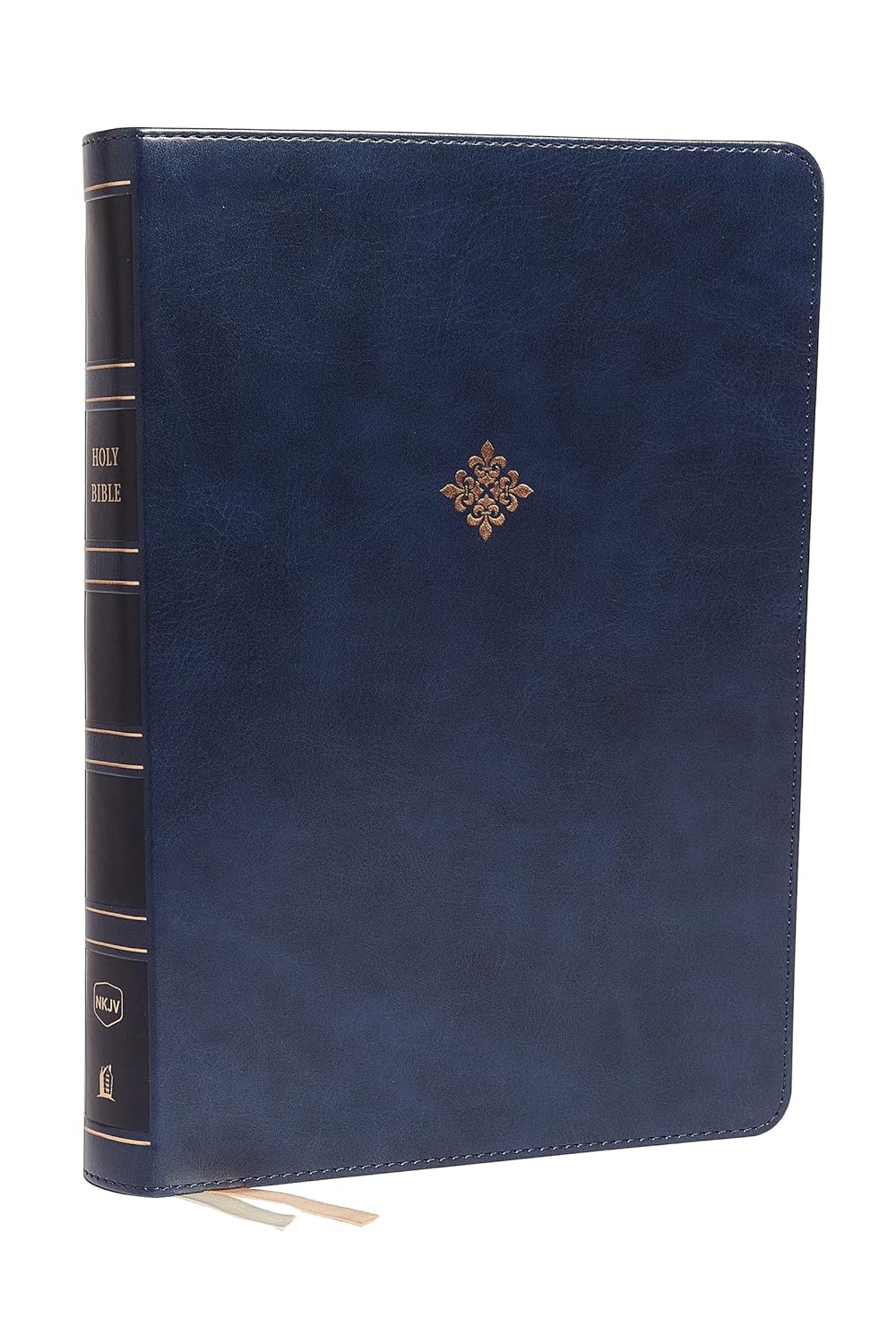 NKJV Holy Bible Super Giant Print Reference Bible for Comfort