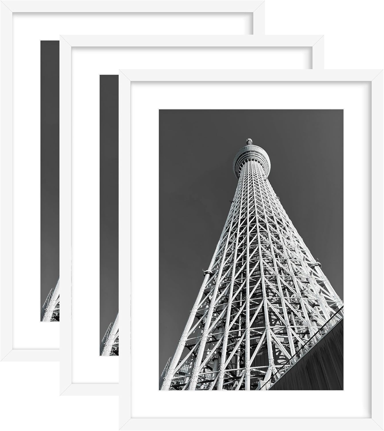 20x28 Picture Frame Set of 3 for Versatile Display Options