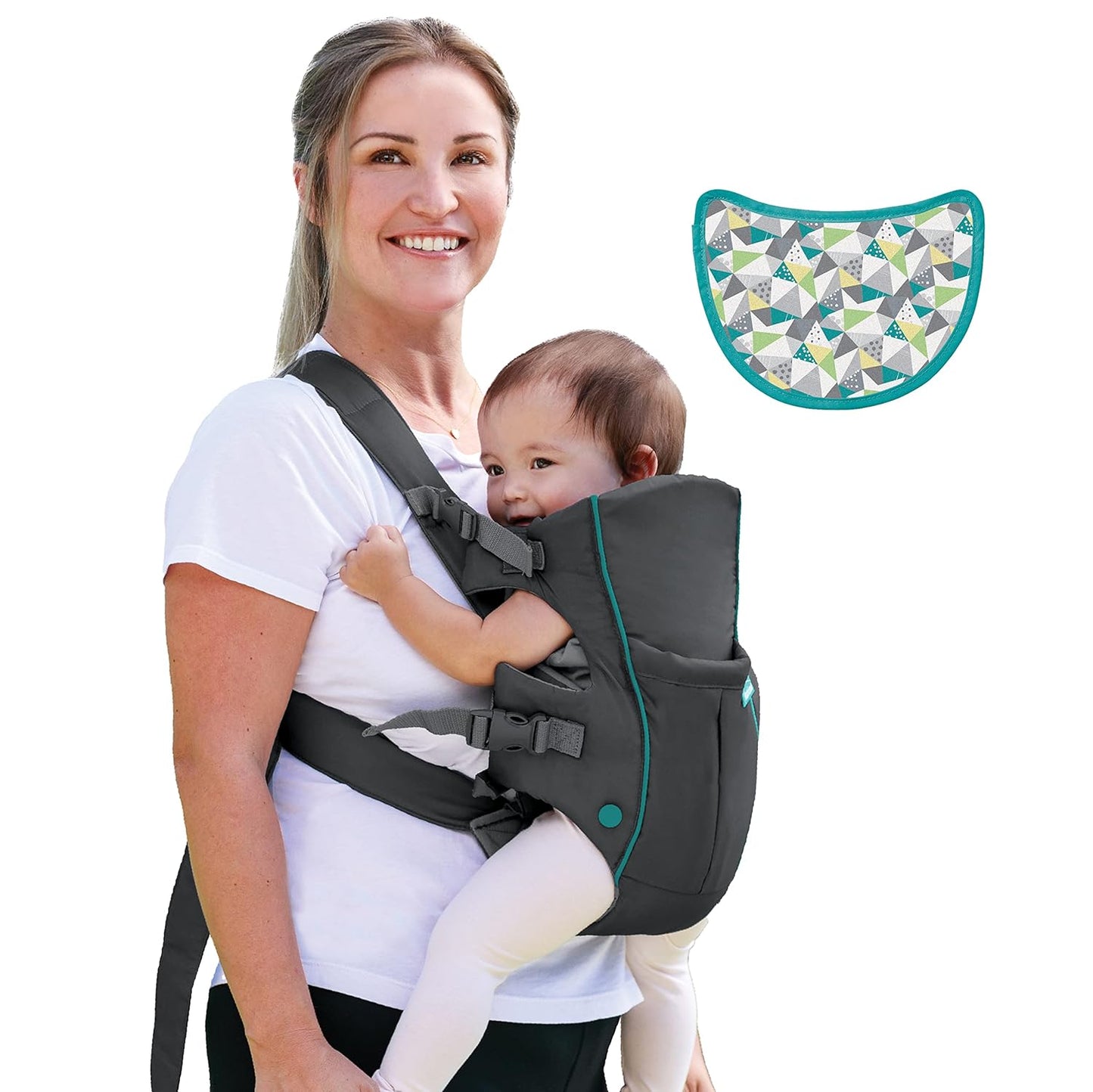 Infantino Swift Classic Carrier: Versatile 2-Way Carry