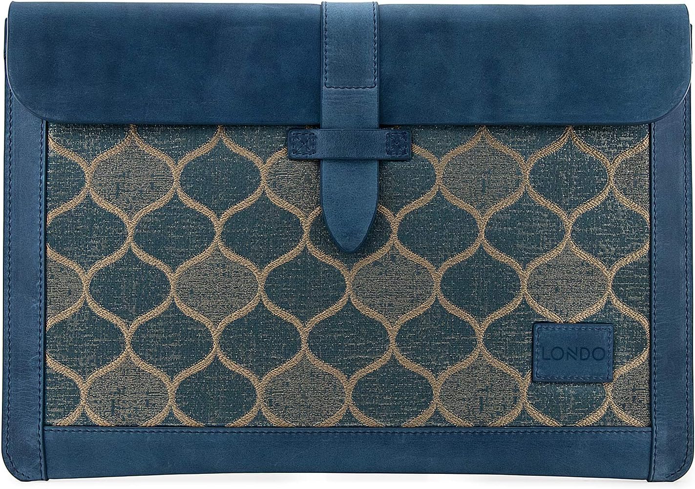 Premium Leather MacBook Sleeve 13 Inch & iPad Pro 12.9 Compatibility