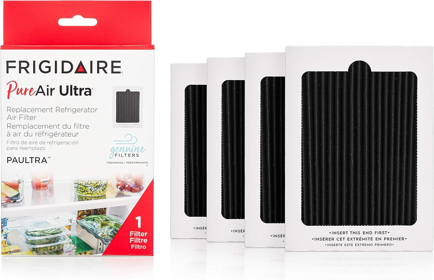 Frigidaire PAULTRA Pure Air Ultra Filters for Fresh Fridge Air