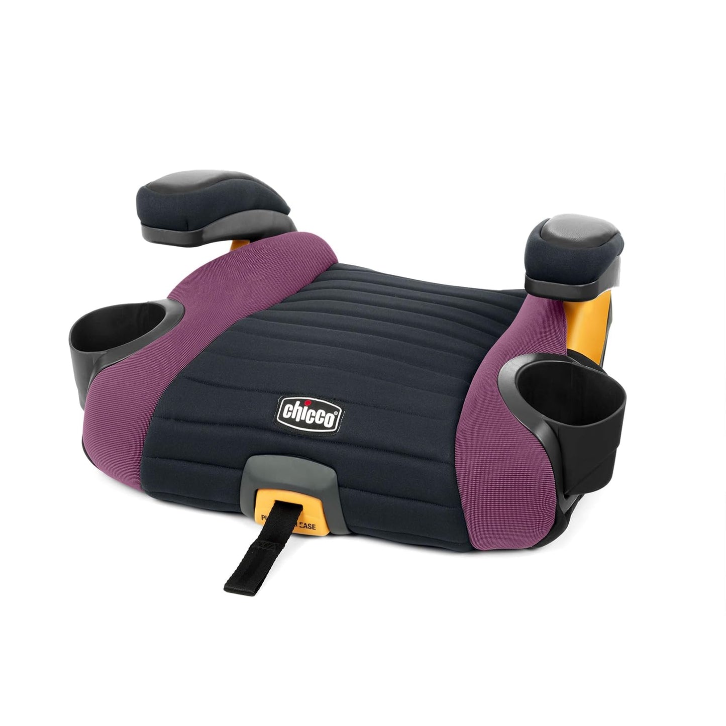 Chicco GoFit Plus Backless Booster | Portable Travel Seat