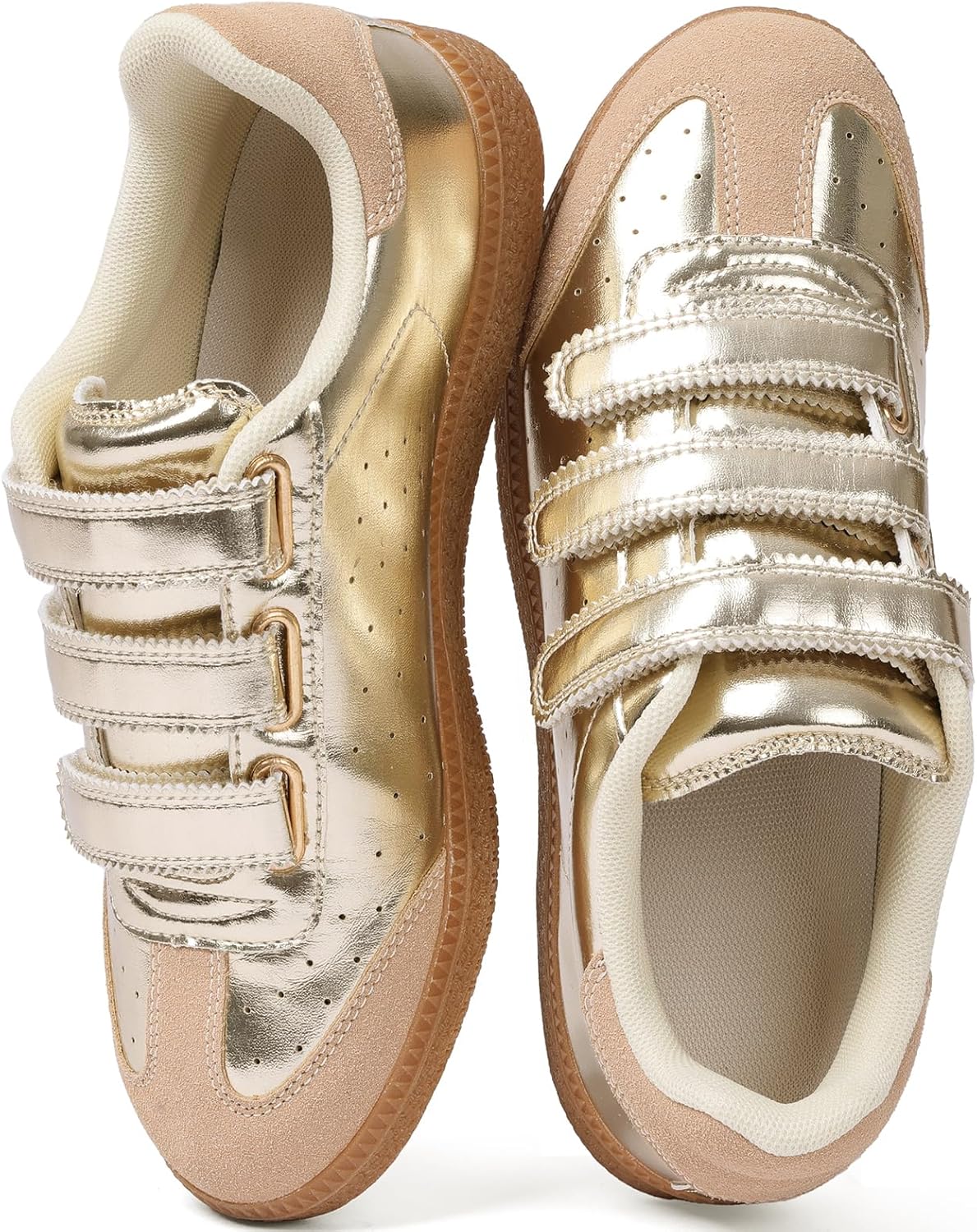 CYNLLIO Sneakers for Women: Comfortable Non-Slip Tennis Shoes
