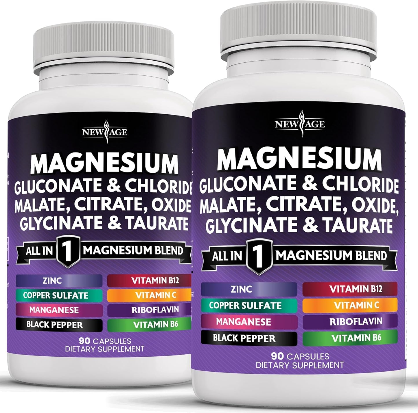 Powerful Magnesium Supplement for Bone Health and Joint Support