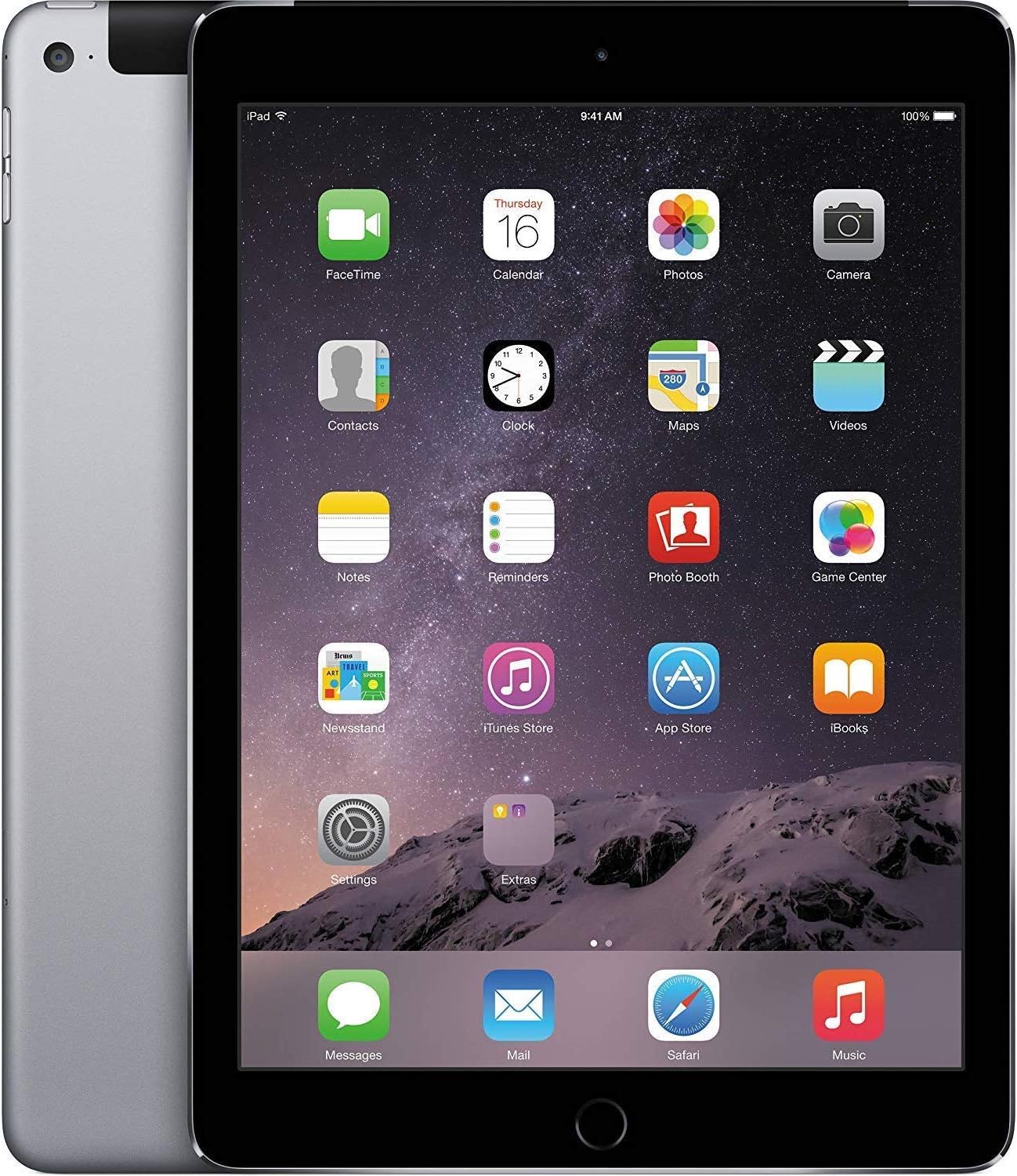 Apple iPad Air 2 9.7in 64GB Cellular Unlocked Tablet Review