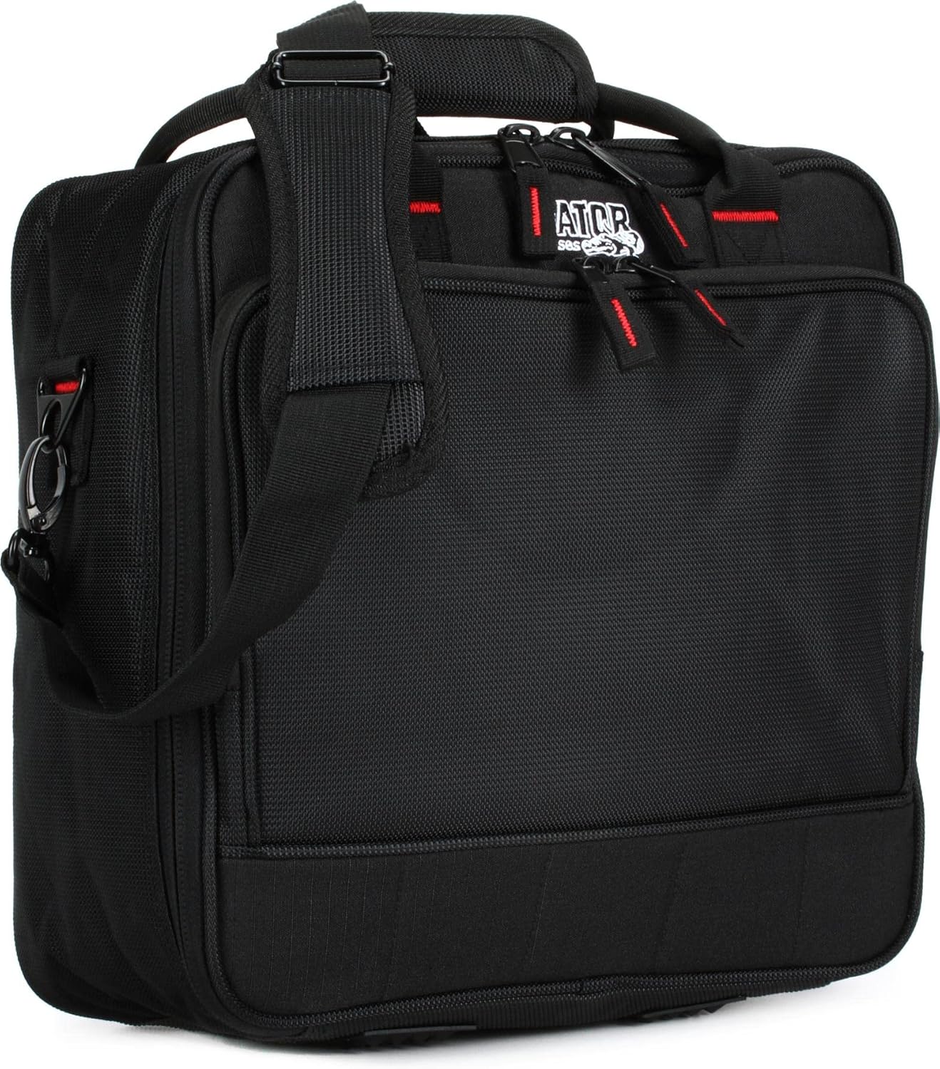 Gator Cases Padded Nylon Mixer Gear Carry Bag for Easy Transport