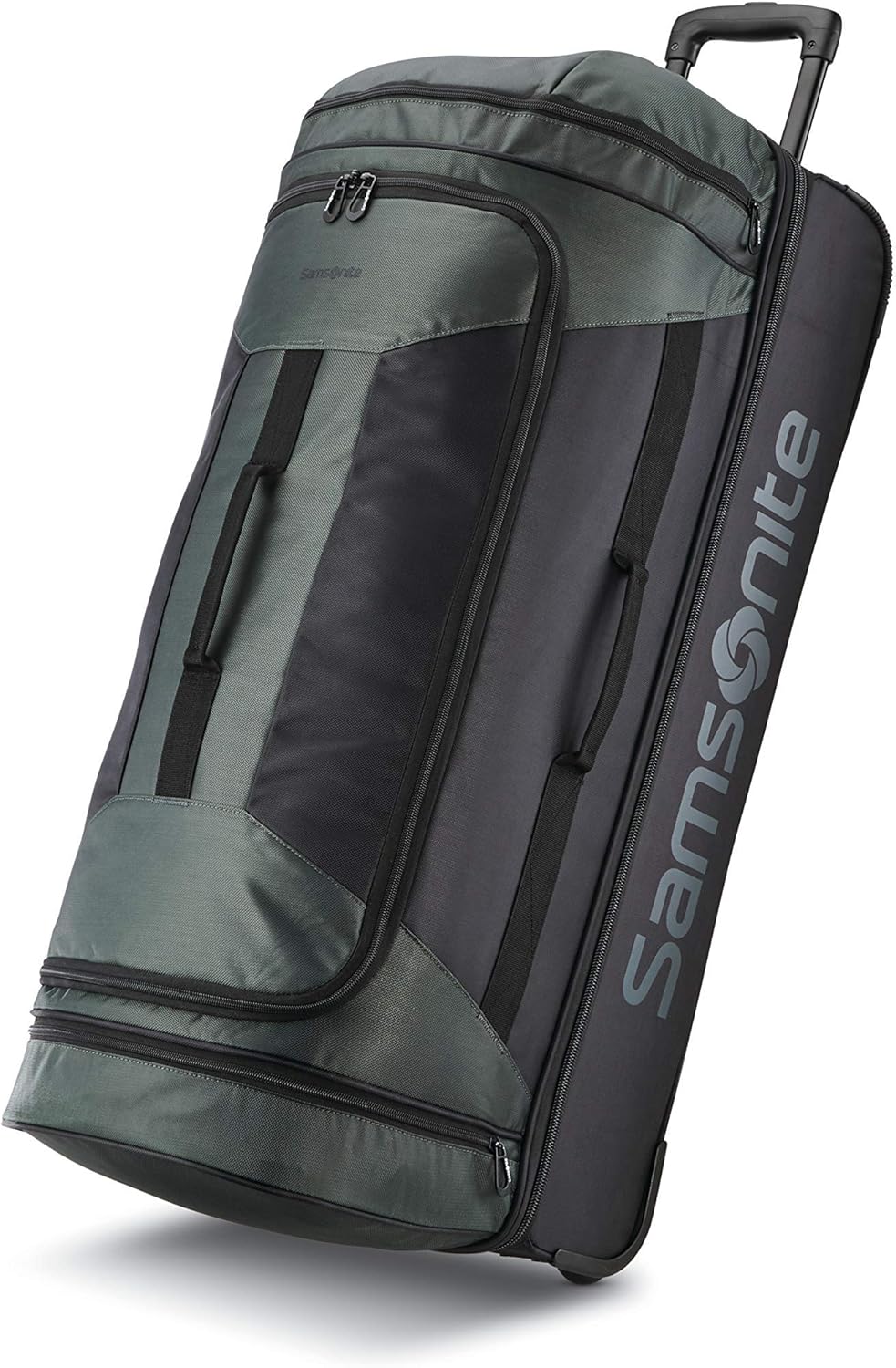 Samsonite Andante 2 Wheeled Duffel Bag 32-Inch for Travel