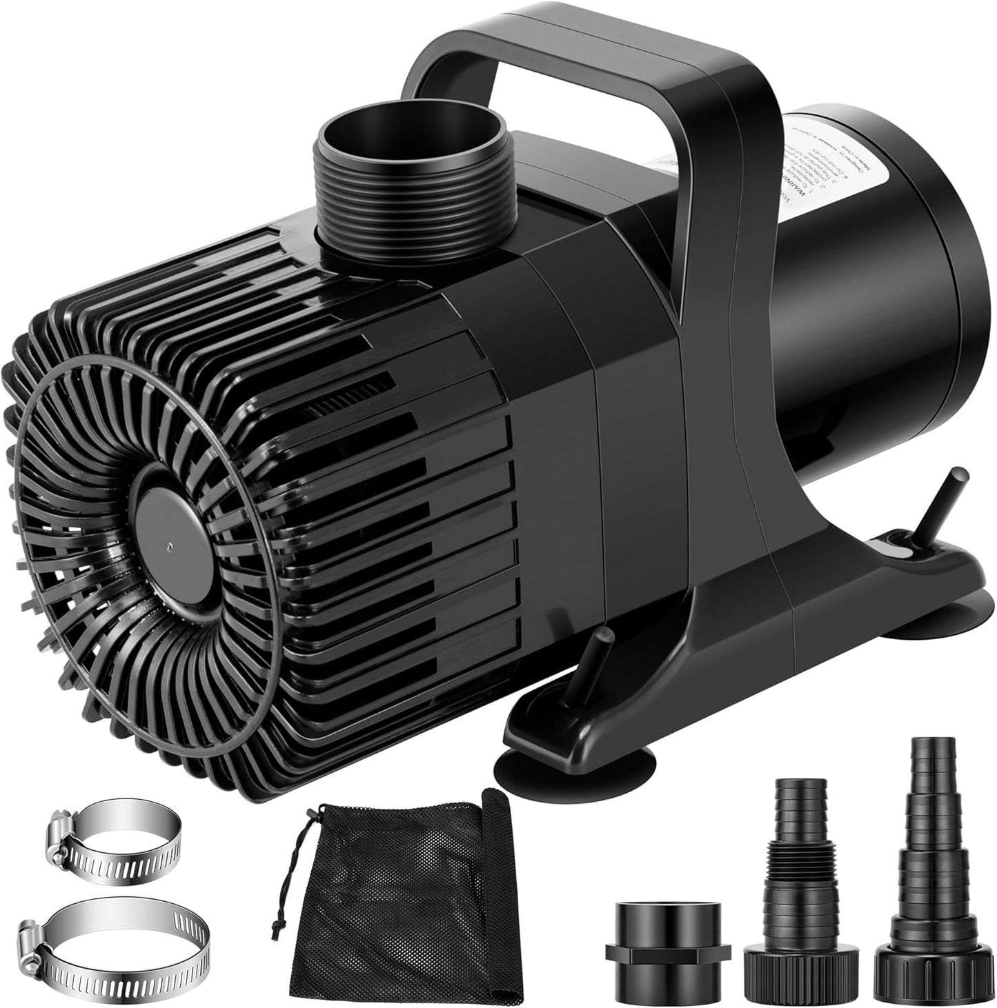 VIVOSUN 2600 GPH Submersible Water Pump for Ponds and Fountains