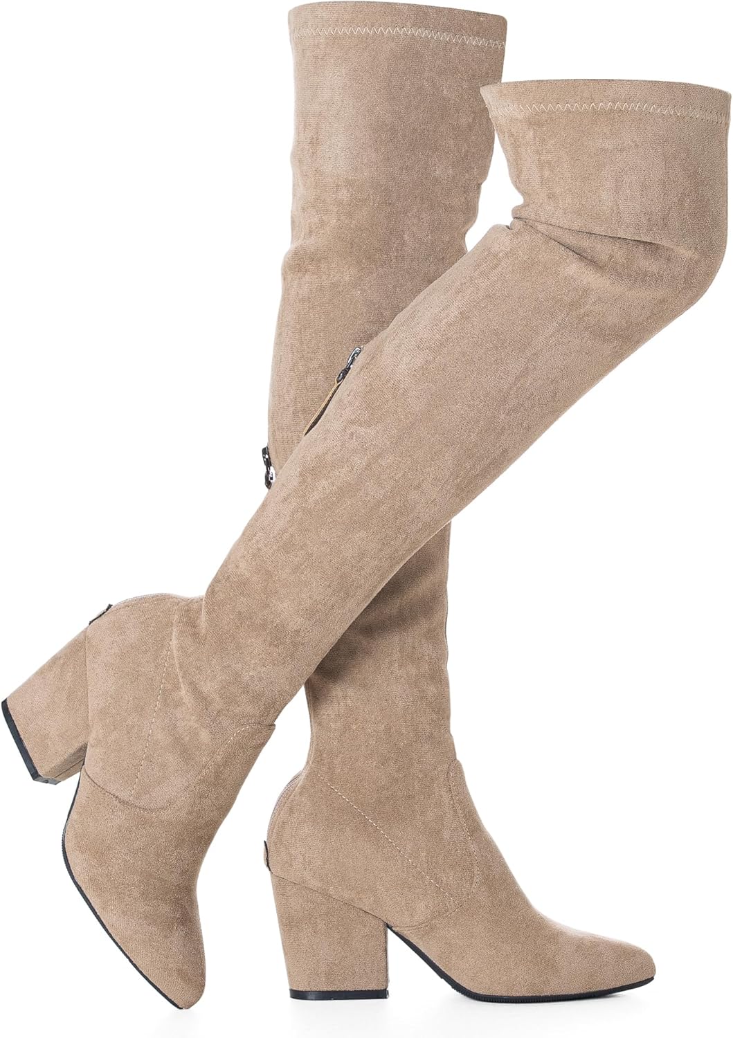 N.N.G Women Over the Knee Boots for Stylish Winter Looks